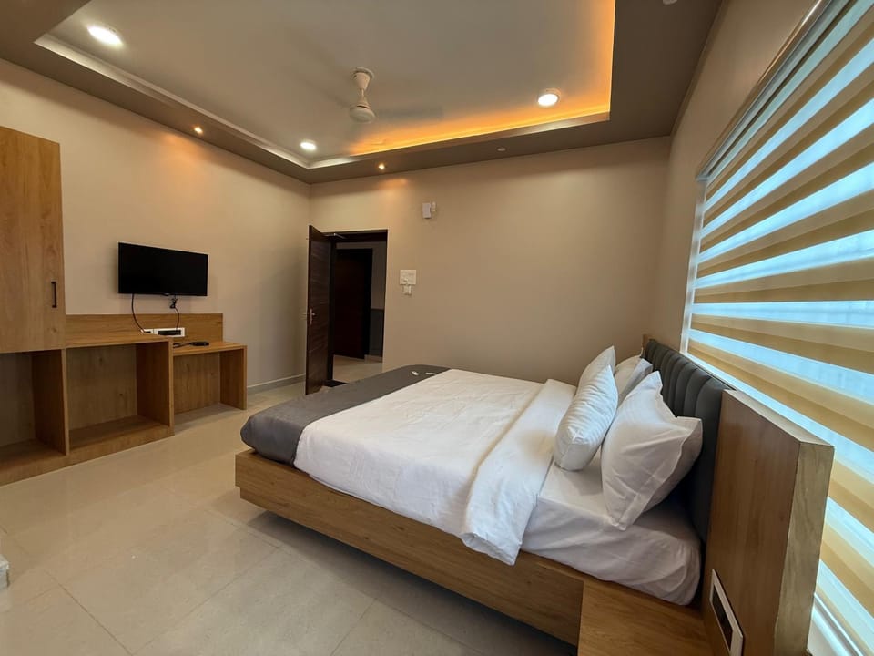 Hotel The Devaraj Hotel in Bhubaneswar