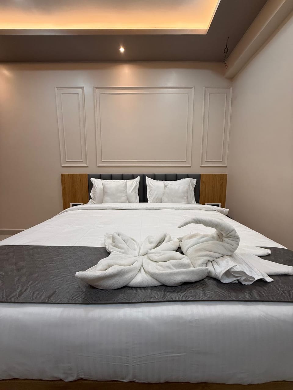 Hotel The Devaraj Hotel in Bhubaneswar