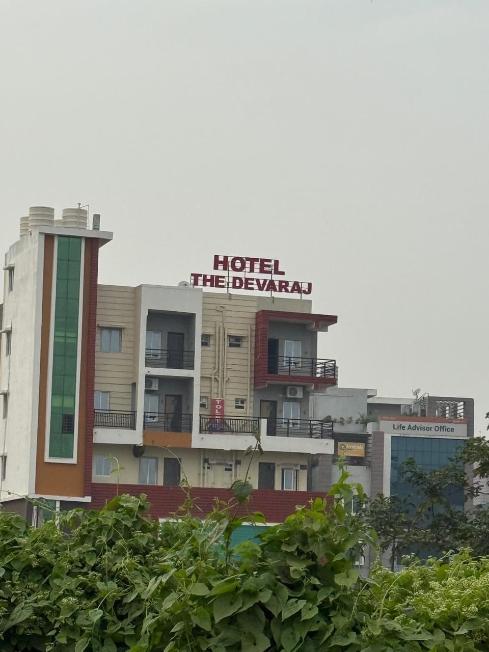 Property building