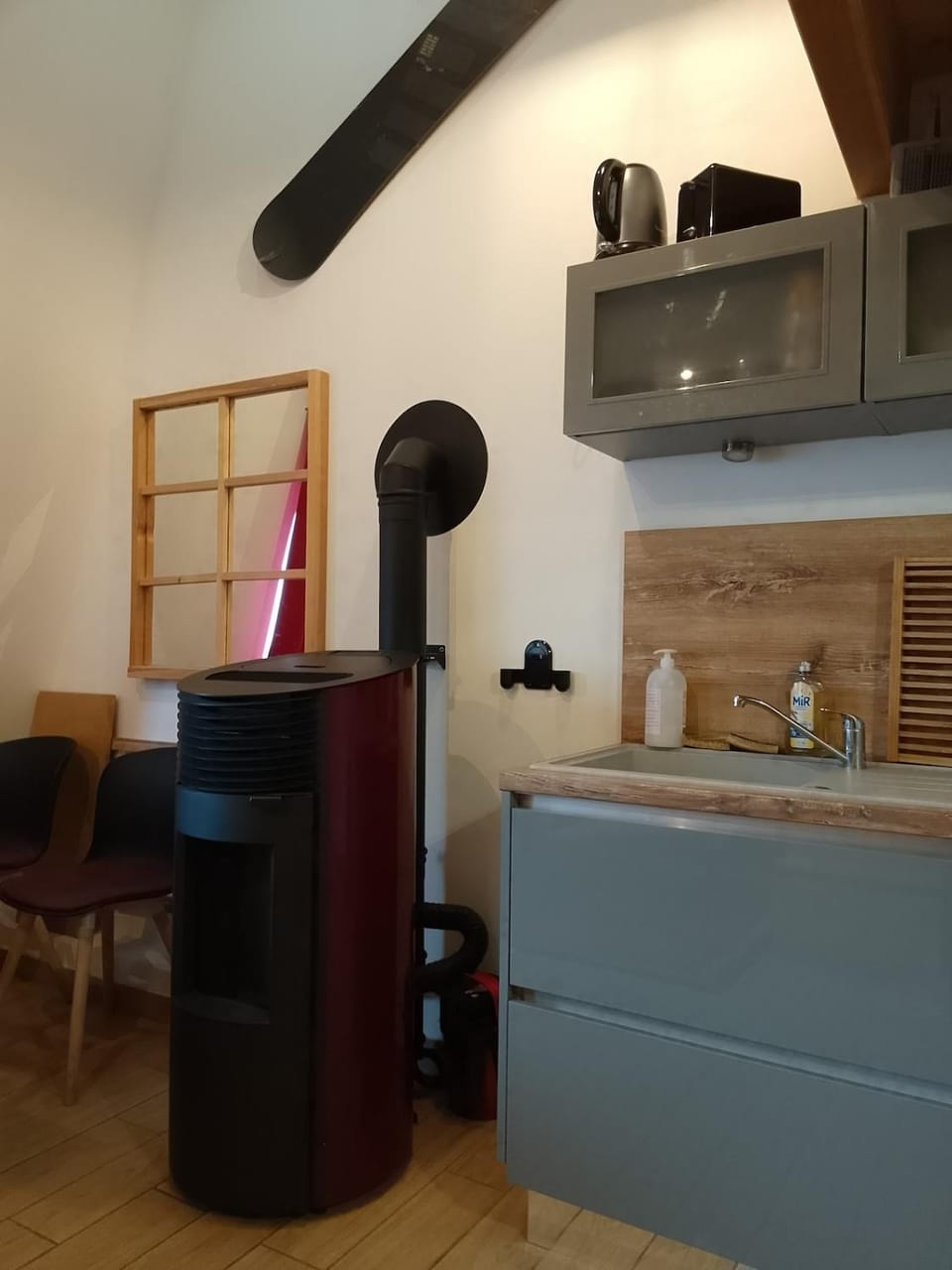 Nid cozy au Lioran Apartment in Auvergne-Rhône-Alpes