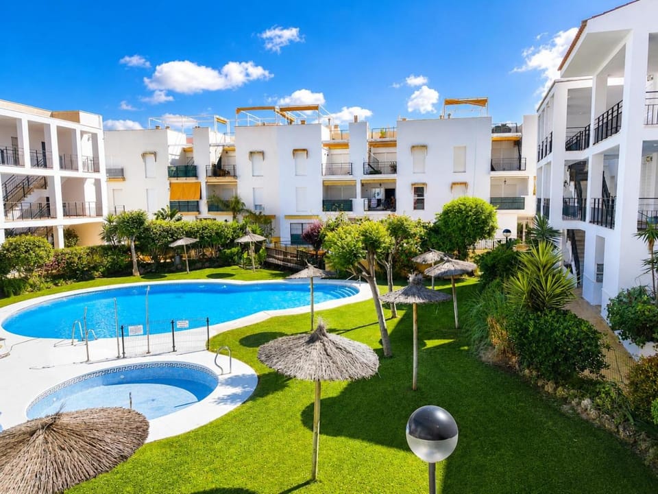 Rota Costa Ballena Lago Alca Playa Golf Duplex 31E Apartment in Bajo Guadalquivir
