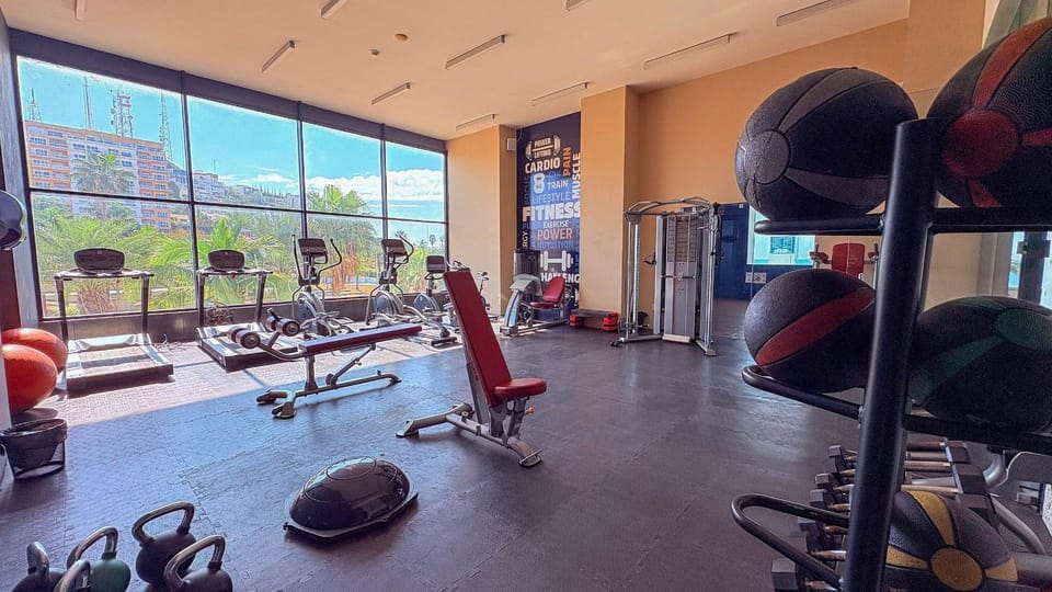 Fitness centre/facilities
