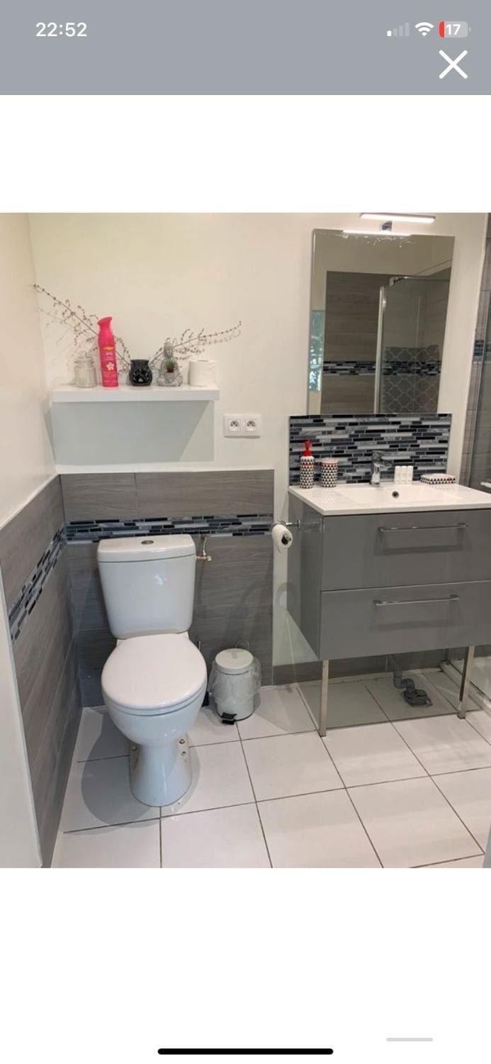 Le côte d opale bohème plage Bed and Breakfast in Calais