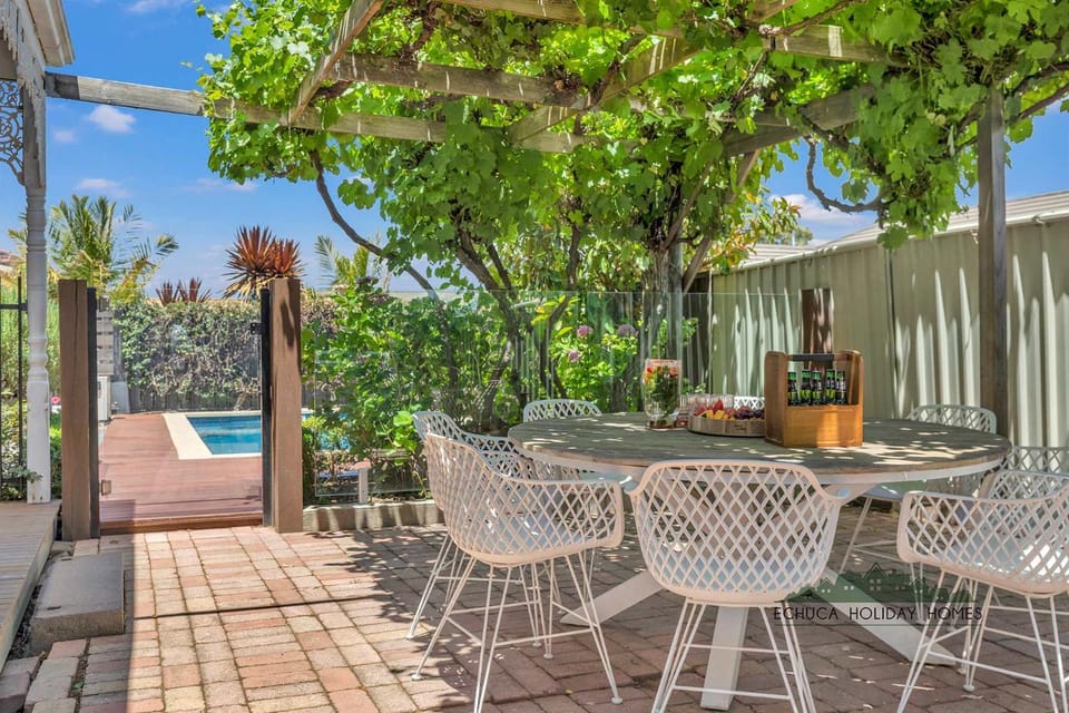 Patio, Balcony/Terrace