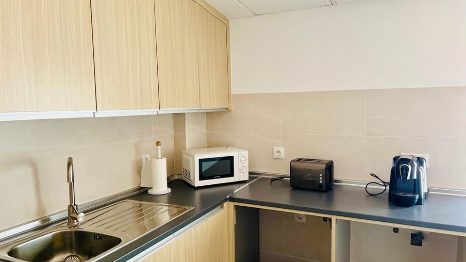 Coffee/tea facilities, Kitchen or kitchenette