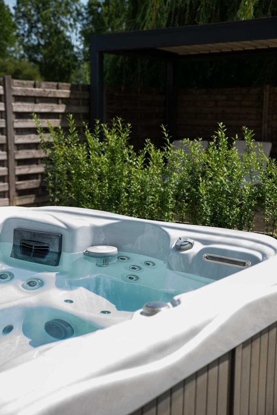 Hot Tub