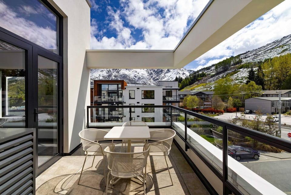 Coronet Parc Apartment in Queenstown