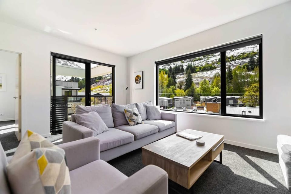 Coronet Parc Apartment in Queenstown