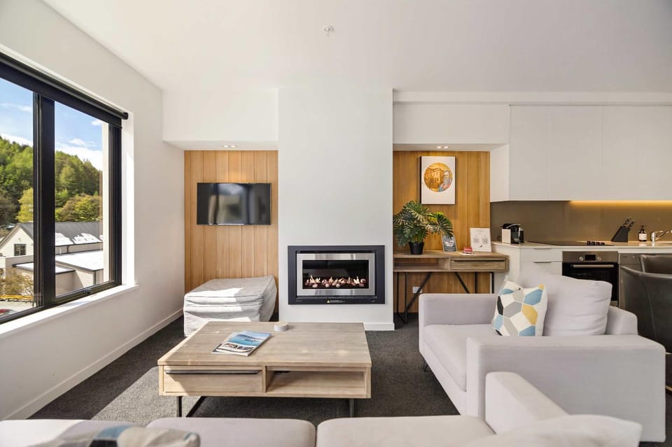Coronet Parc Apartment in Queenstown
