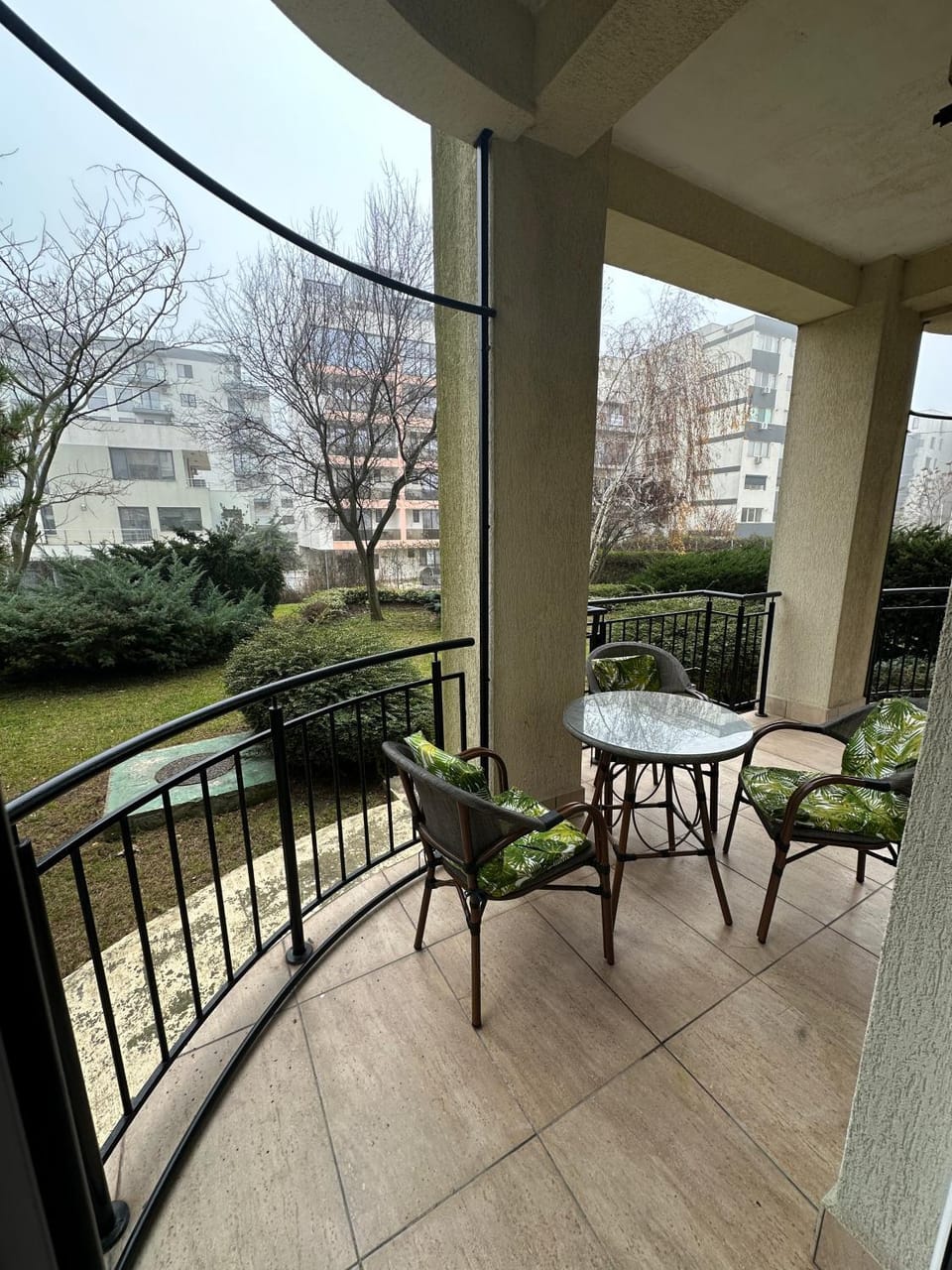 Balcony/Terrace