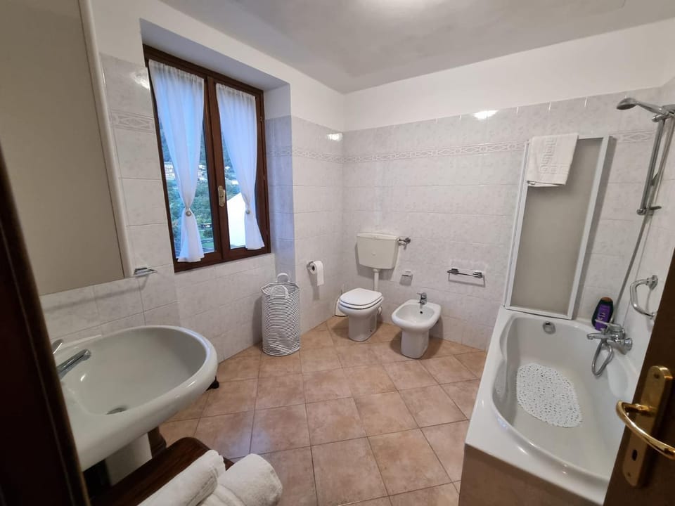 Shower, Toilet, Bathroom, Bath, bidet, towels