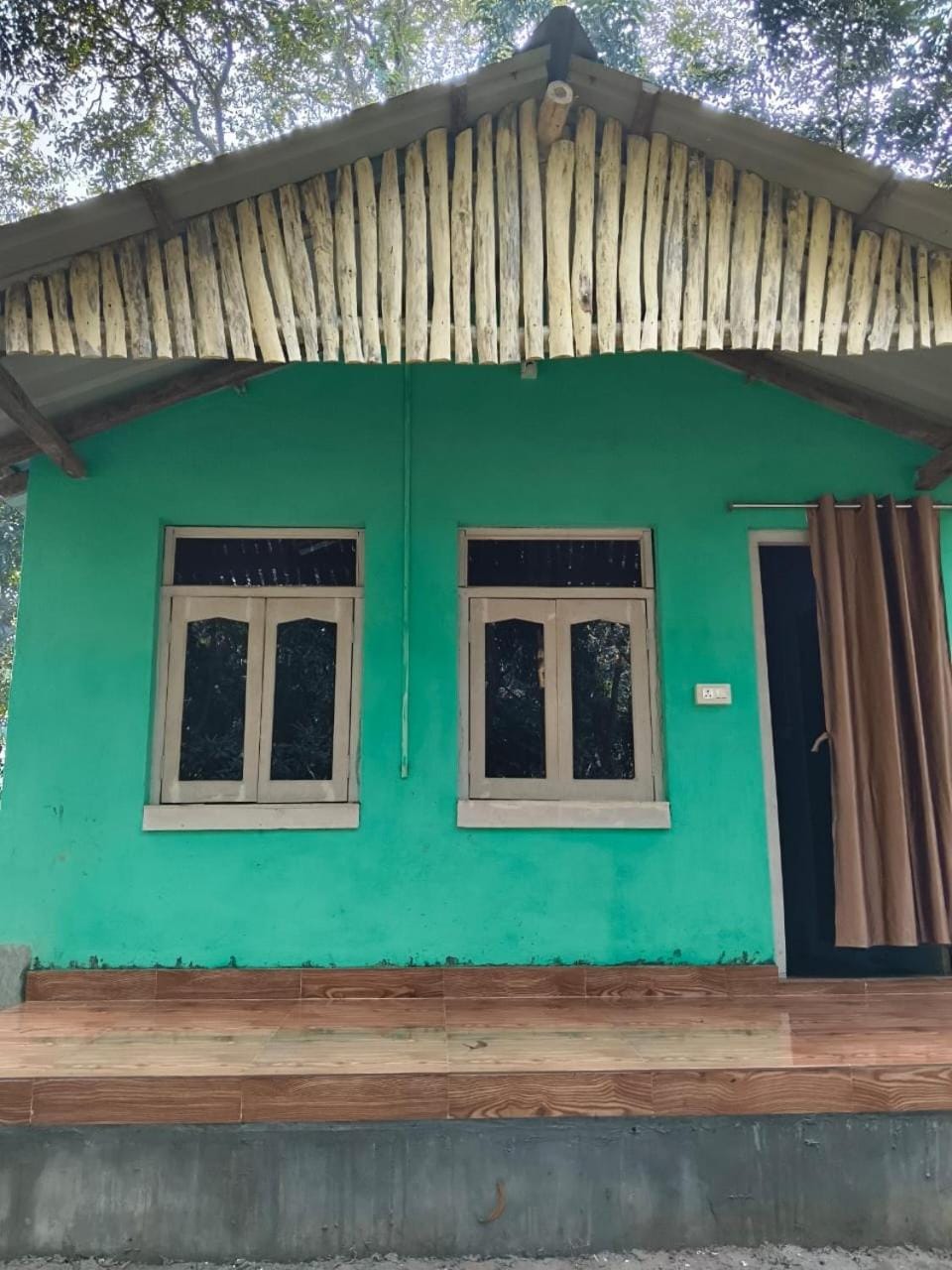 The Nest Homestay and Villa Farm Stay in West Bengal