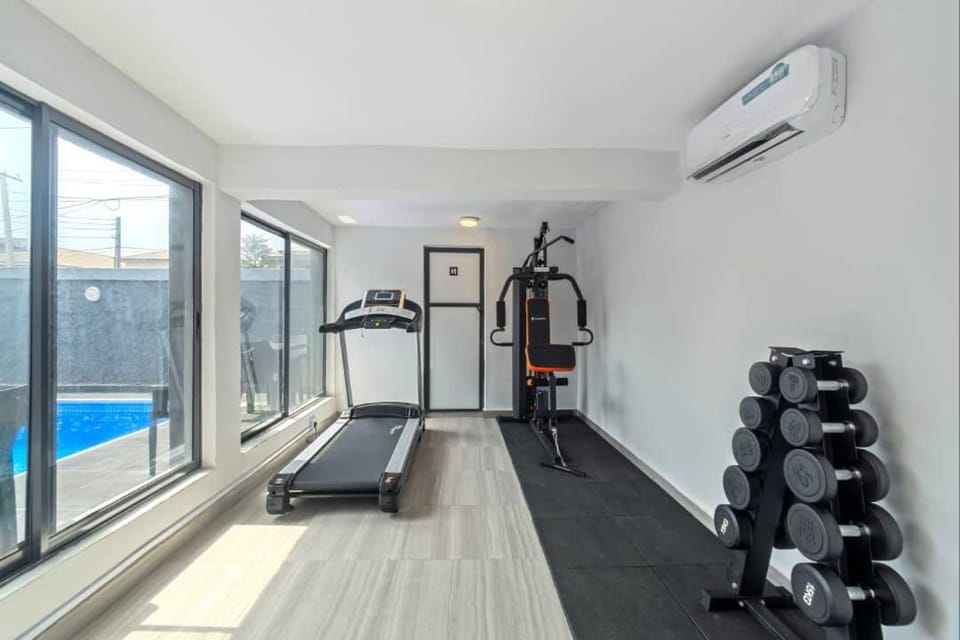 Fitness centre/facilities