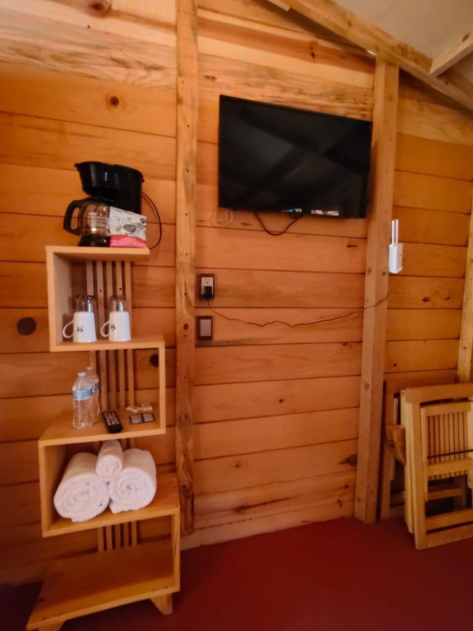 La cabaña Campground/ 
RV Resort in State of Mexico