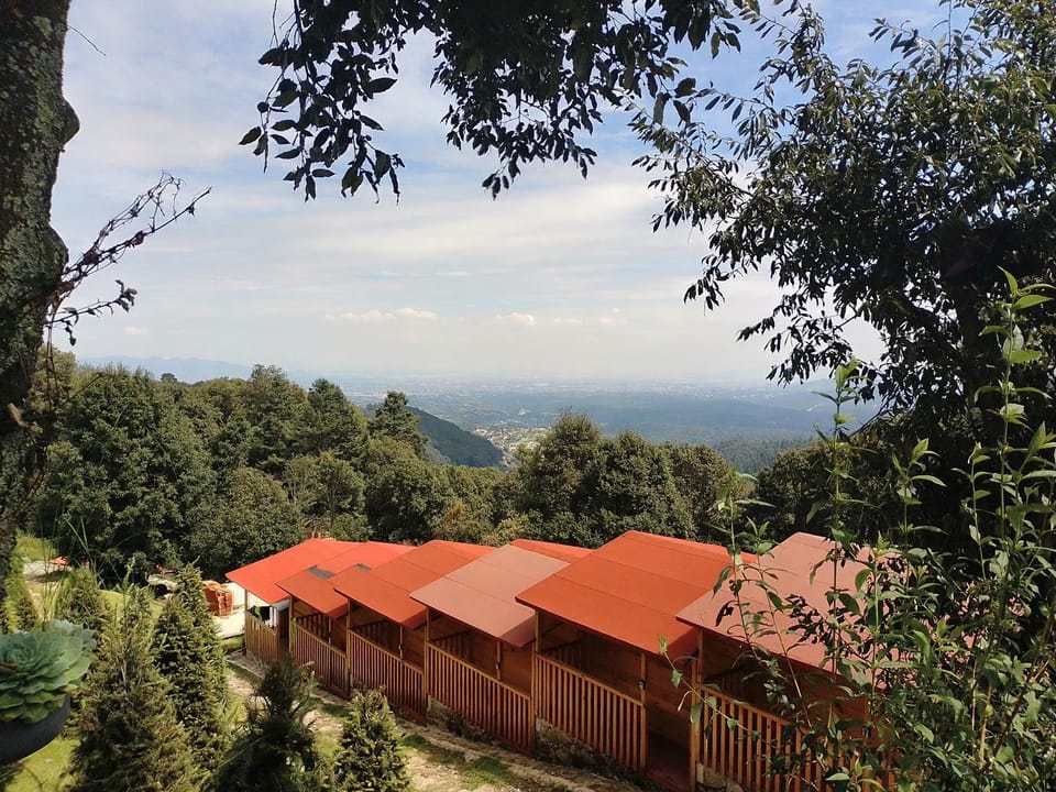 La cabaña Campground/ 
RV Resort in State of Mexico