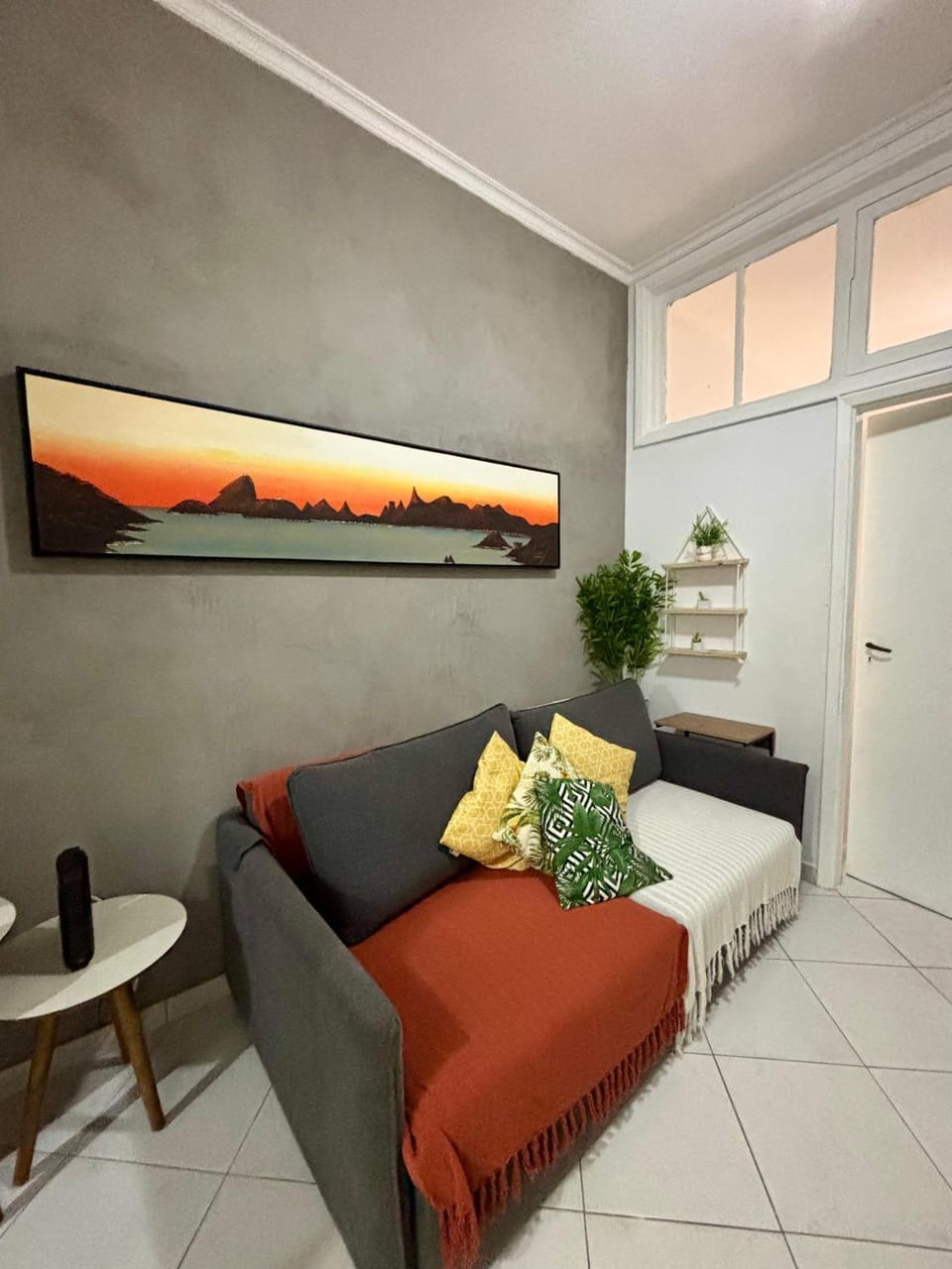 Ap Estiloso em Copacabana Apartment in Rio de Janeiro
