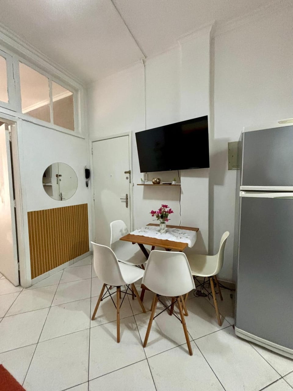 Ap Estiloso em Copacabana Apartment in Rio de Janeiro