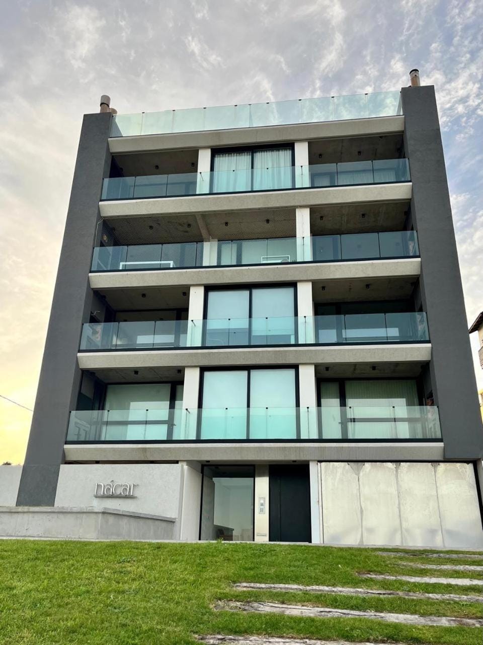 Monoambiente Nácar Apartment in Pinamar