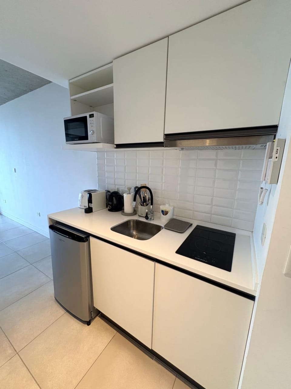 Monoambiente Nácar Apartment in Pinamar