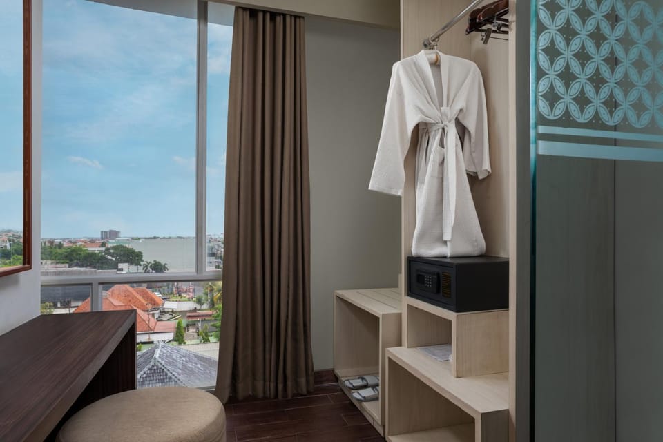 Amandaru Hotel Pekalongan Hotel in Indonesia