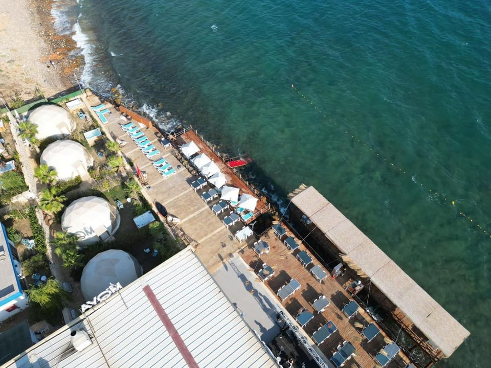 Lamoya Suites Capsule hotel in Mersin