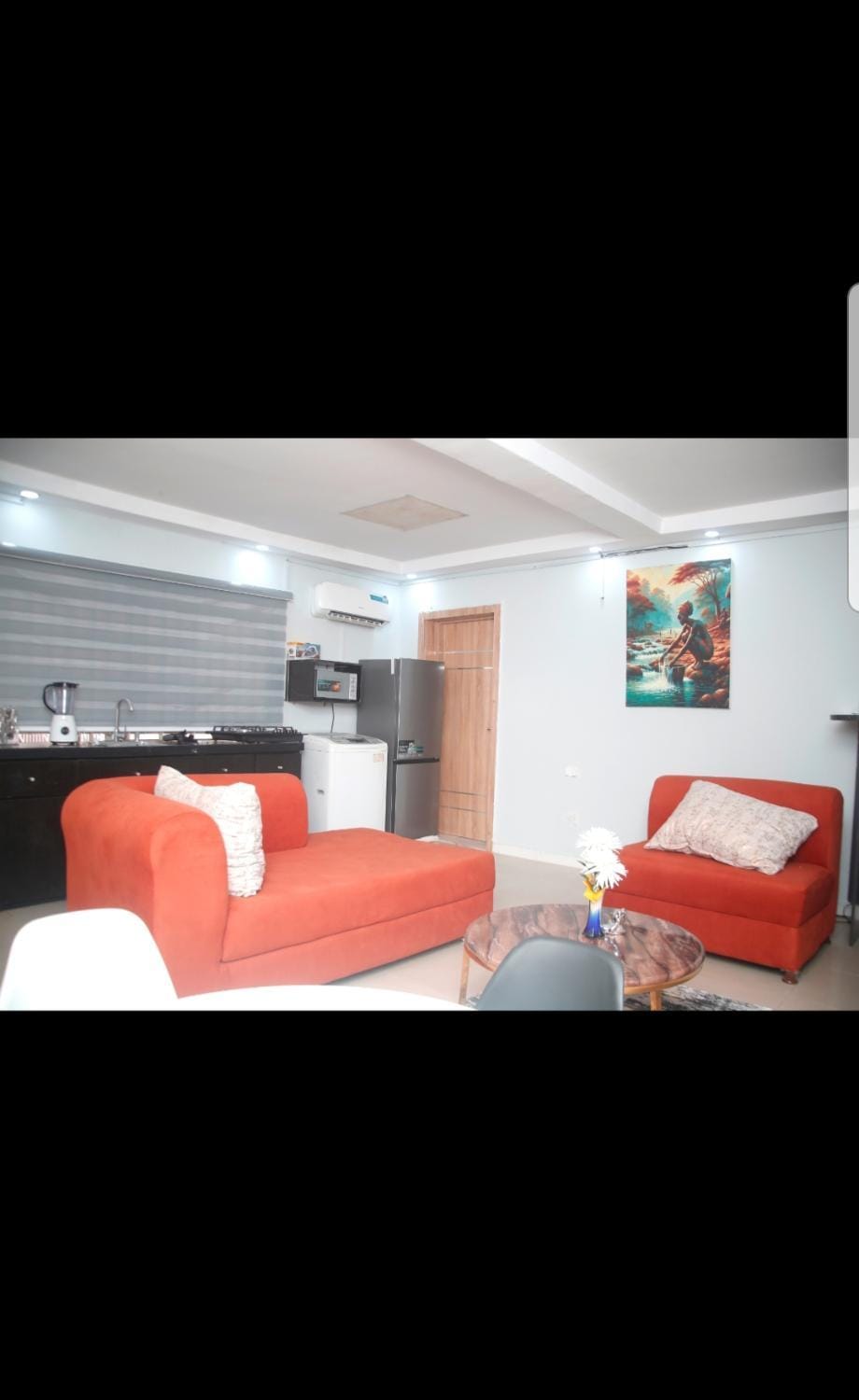 Hilltop apartment Ikeja Bed and Breakfast in Lagos