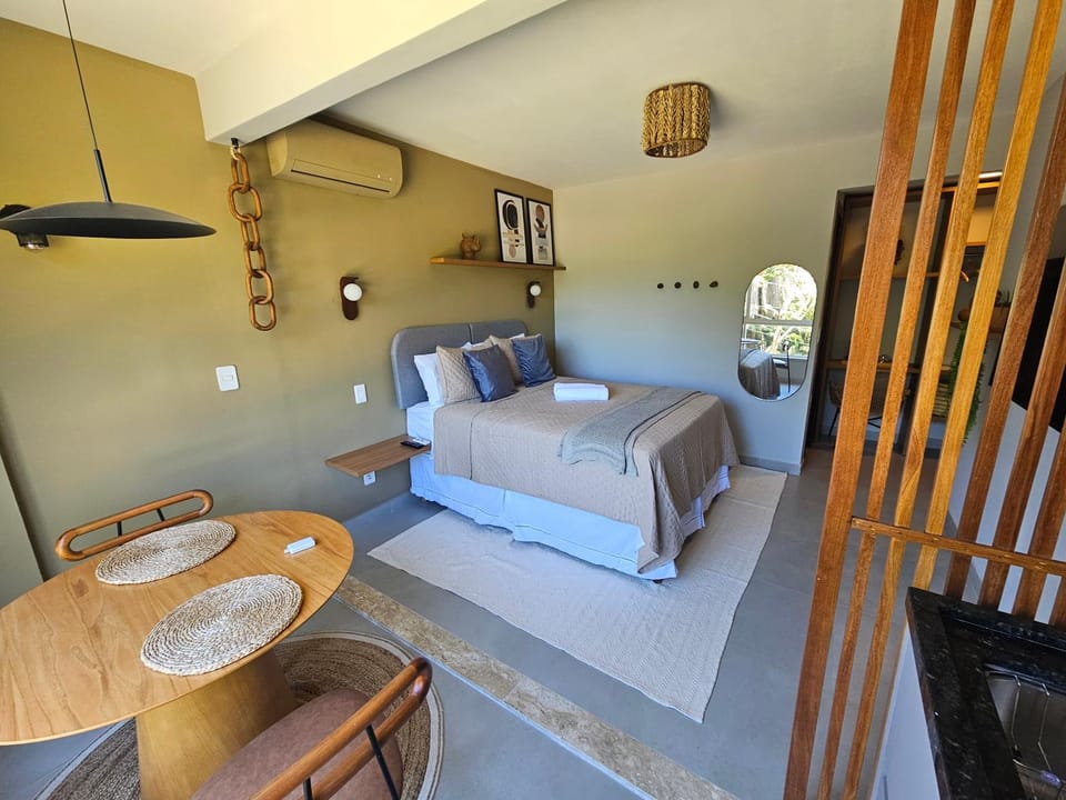Alma de Sal Absolute Apartment in Ilha de Tinharé