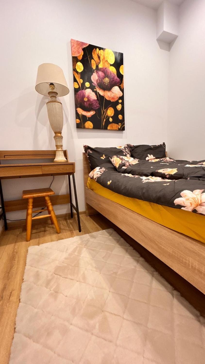 Miodowy apartament Apartment in Poland