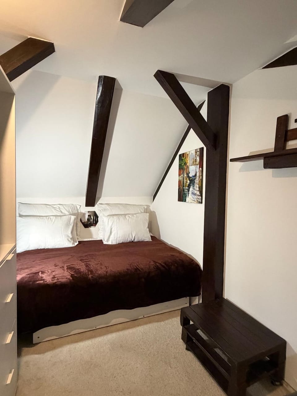 Cozy Prague Navrátilová Apartment in Prague