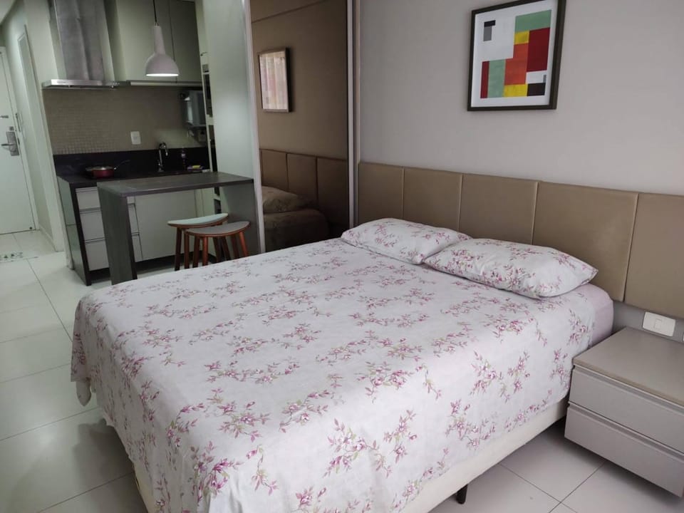Apto na quadra do mar em Tambaú com Piscina Apartment in João Pessoa