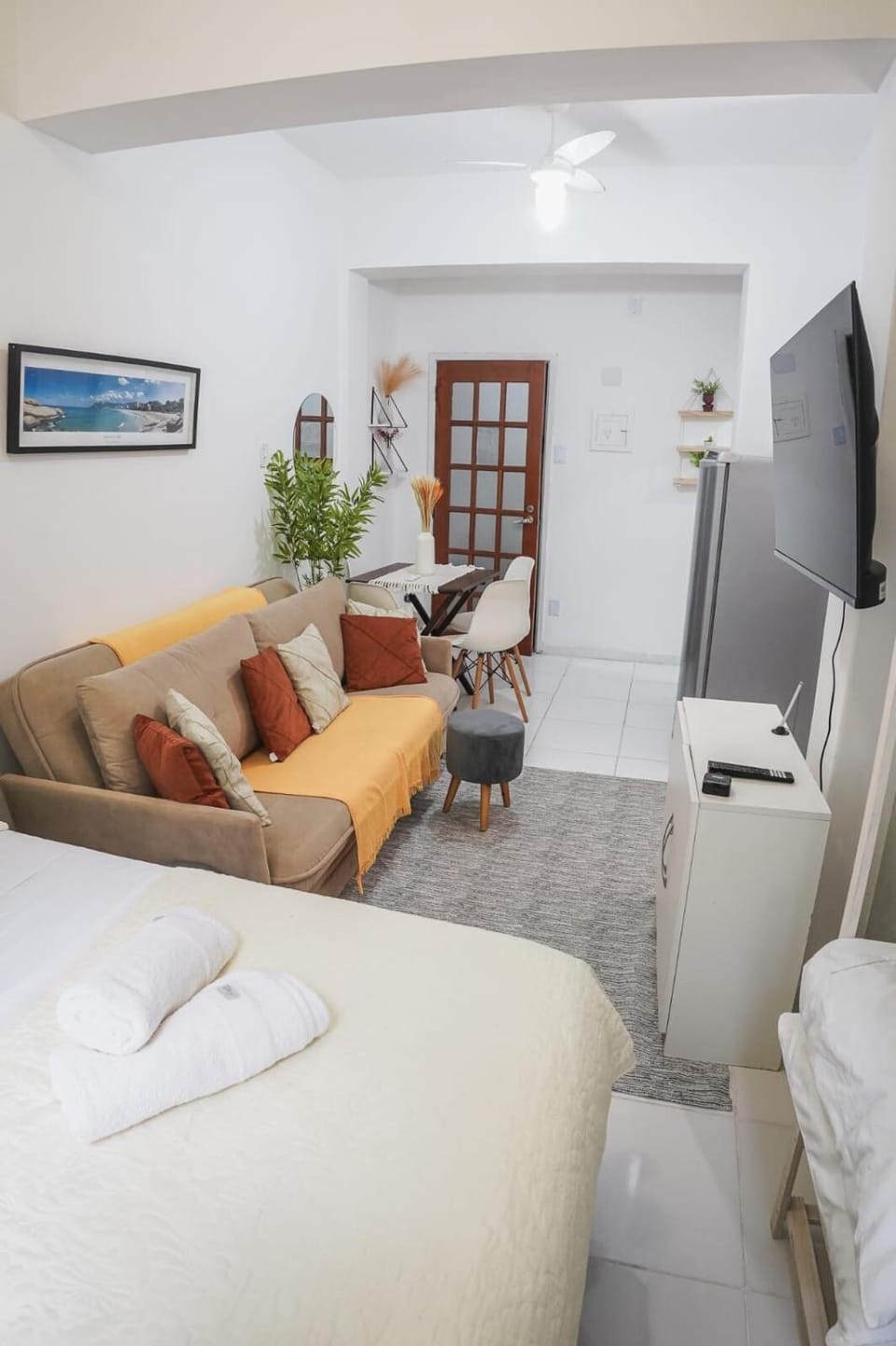 Cantinho aconchegante em Ipanema Apartment in Rio de Janeiro