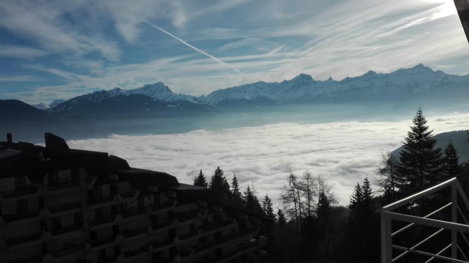 Appartement À La Jorette-Torgon Apartment in Haute-Savoie