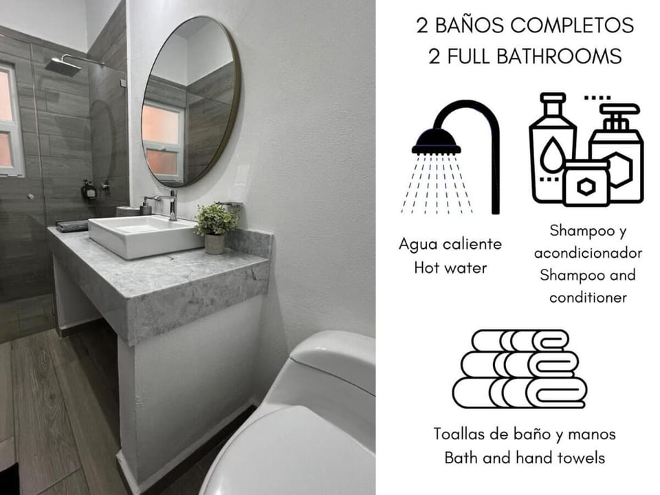 Increíble departamento en Juriquilla Qro Apartment in State of Querétaro