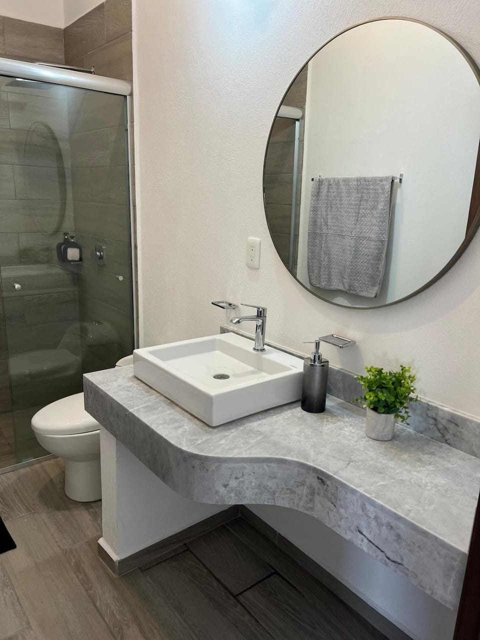 Increíble departamento en Juriquilla Qro Apartment in State of Querétaro