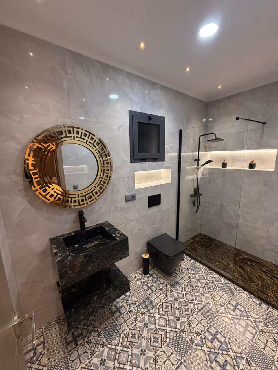 Appartement haut standing 2 chambres piscine Martil Apartment in Tangier-Tétouan-Al Hoceima