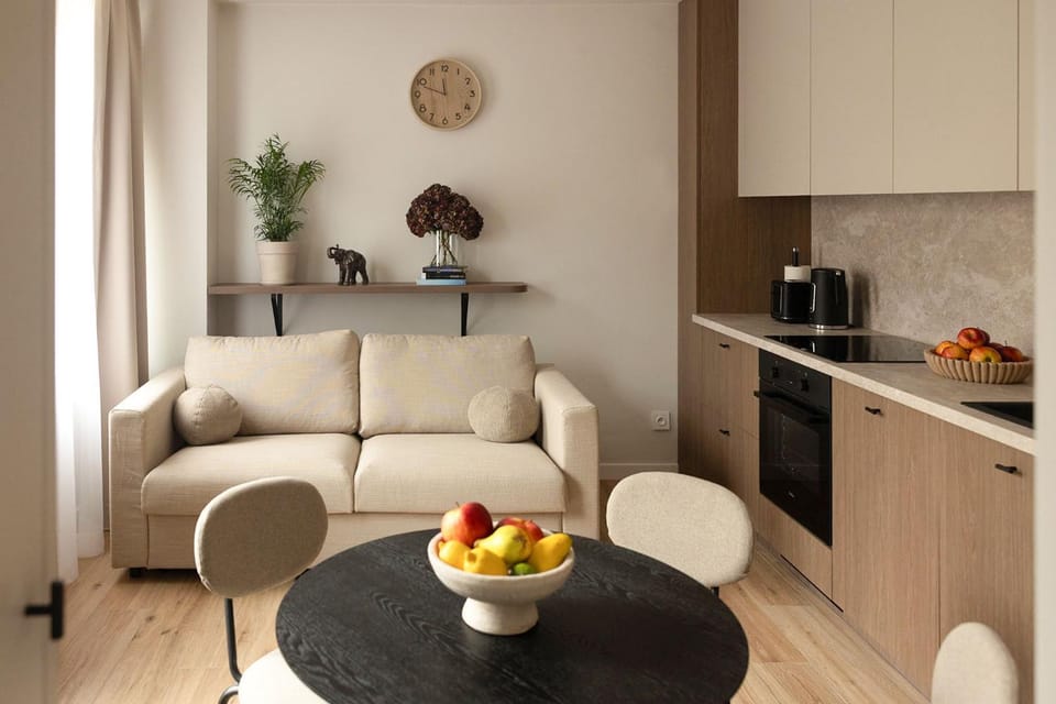 Apartament Perła w Kłodzku 2 Apartment in Lower Silesian Voivodeship