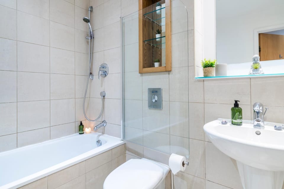 2BDR Central Flat with Free Parking Apartment in Sheffield