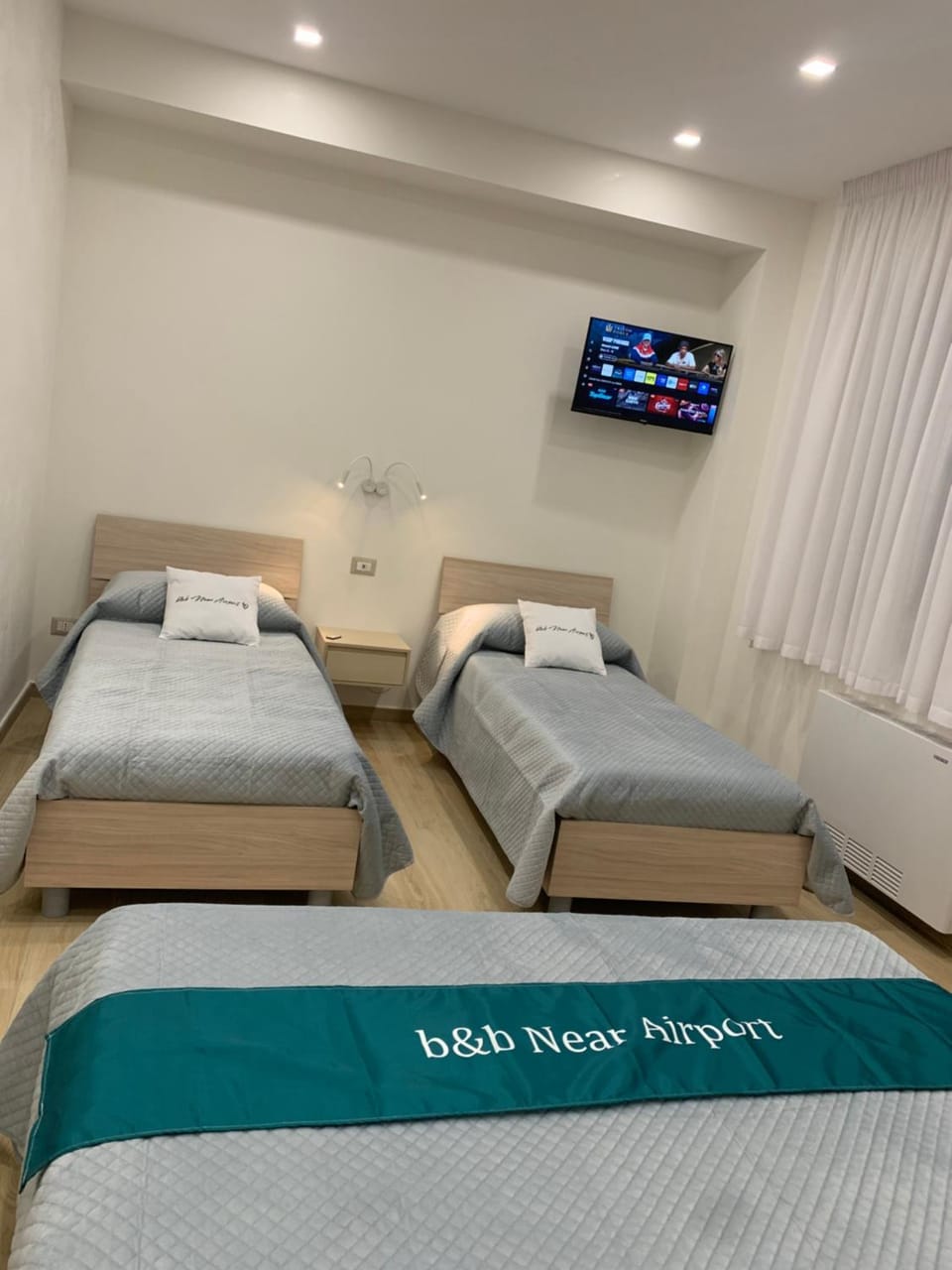 Photo of the whole room