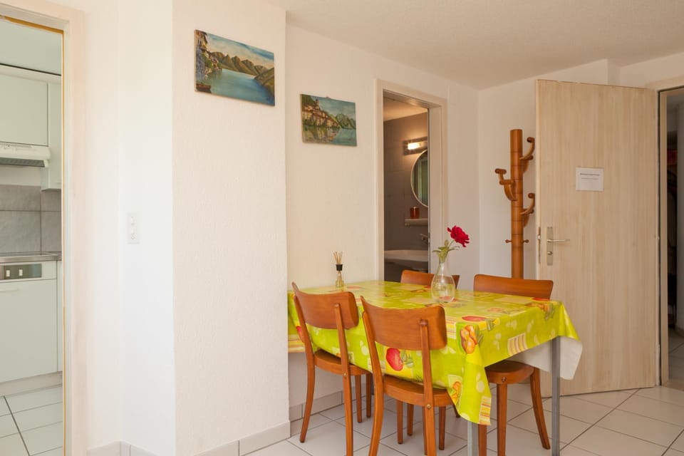 Alpes et Lac Apartment in Canton of Bern (Region)