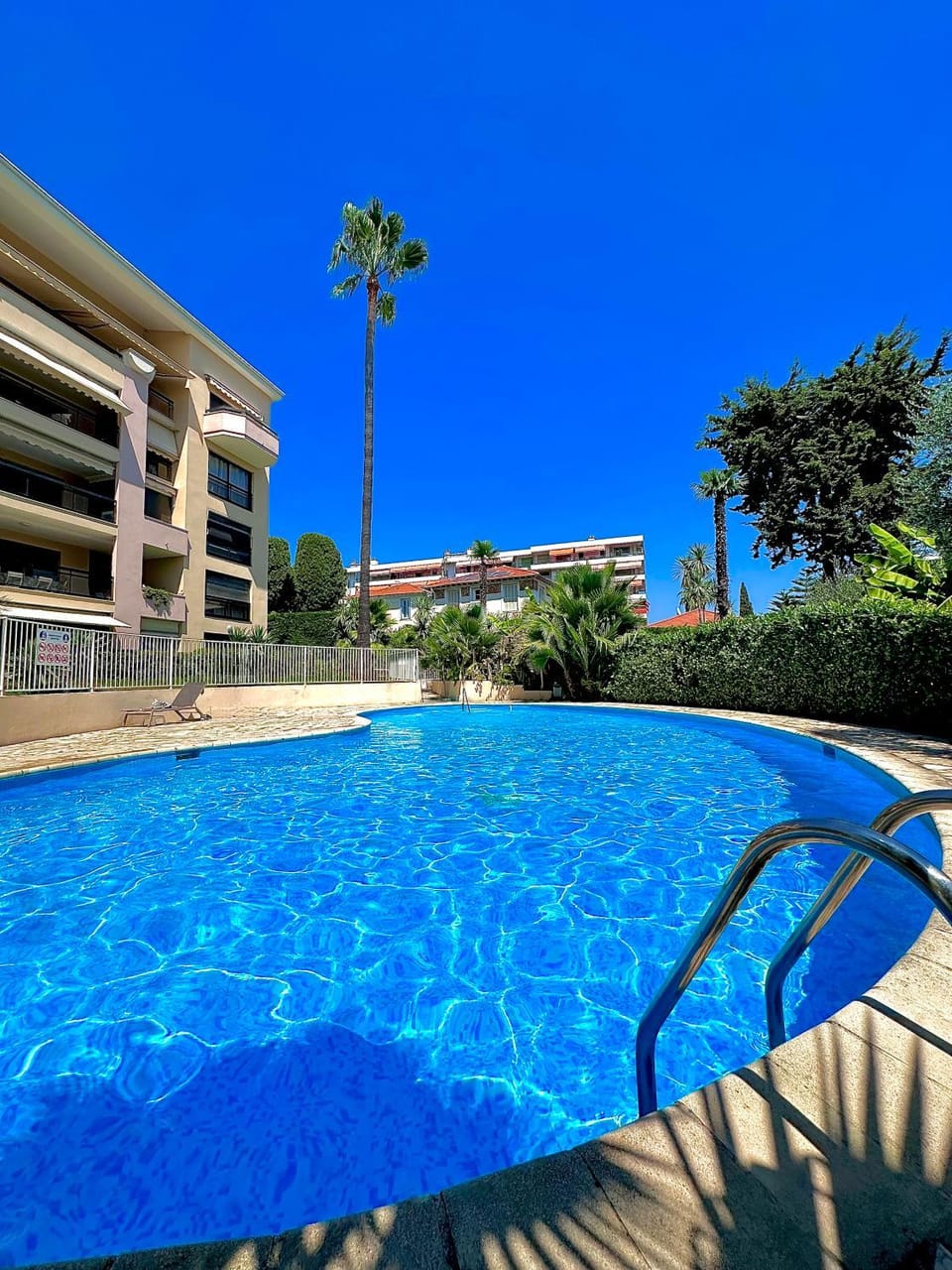 Day, Pool view, Swimming pool, sunbed