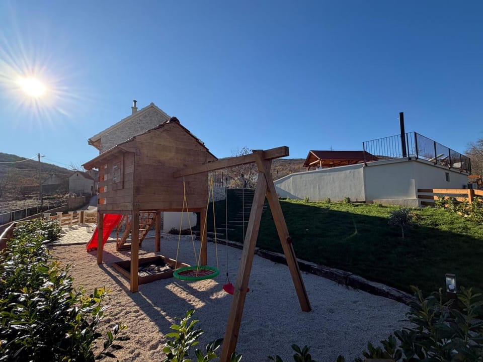 Villa Billubium - Dalmatian Stone House with Private Heated Pool Villa in Split-Dalmatia County