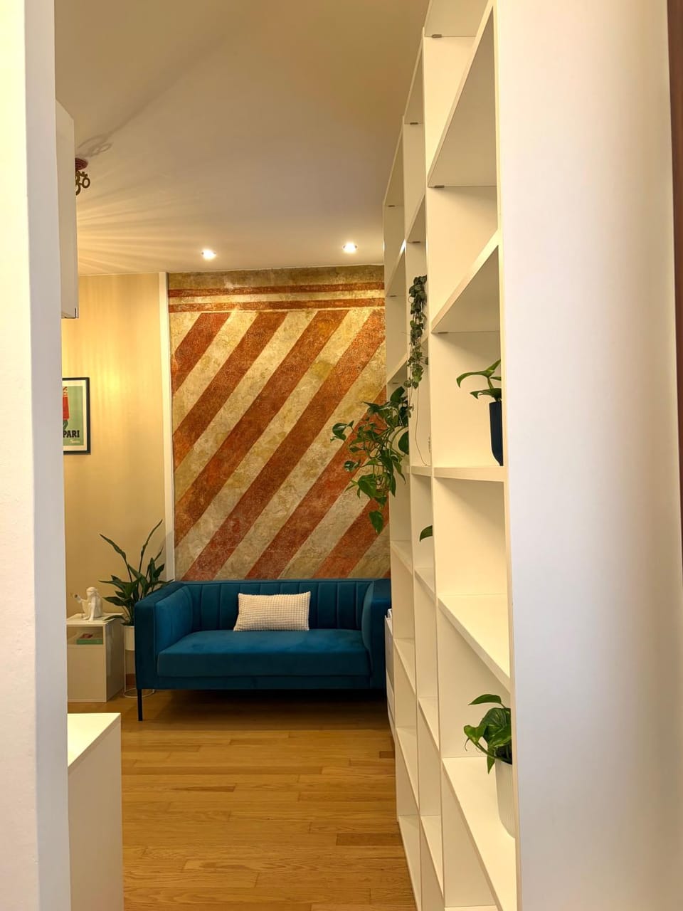 Portico 33 Apartment in Treviso