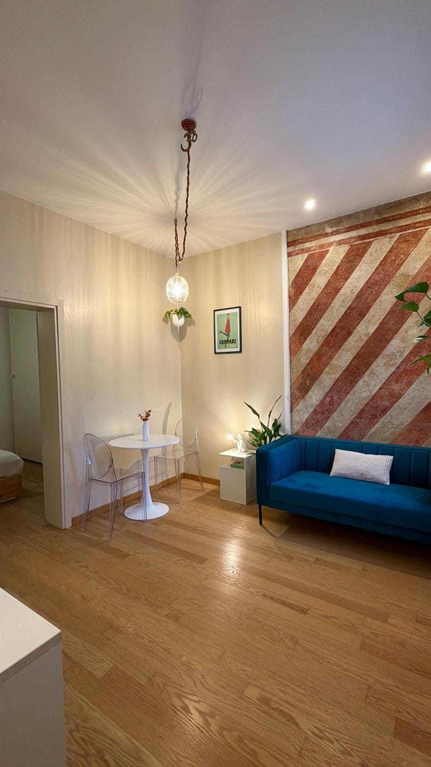 Portico 33 Apartment in Treviso