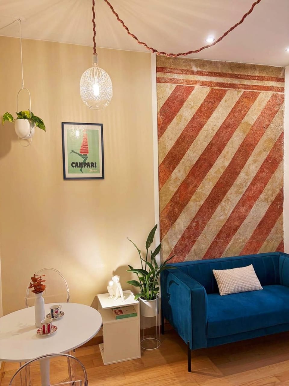 Portico 33 Apartment in Treviso