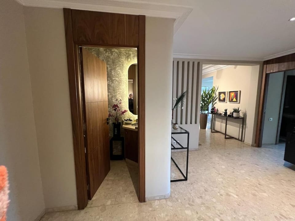 Beautiful 2 suites apartment modern cozy and central Apartment in Casablanca
