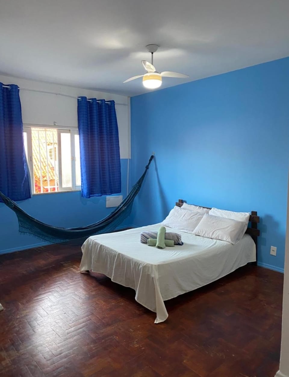 La Brisa House Hostel in Vila Canaa