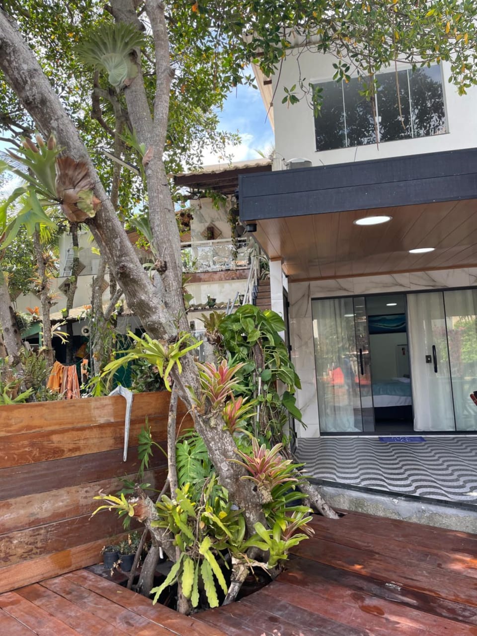 Pousada Ilha da Fantasia & Passeio de Lancha incluso Hotel in Rio de Janeiro