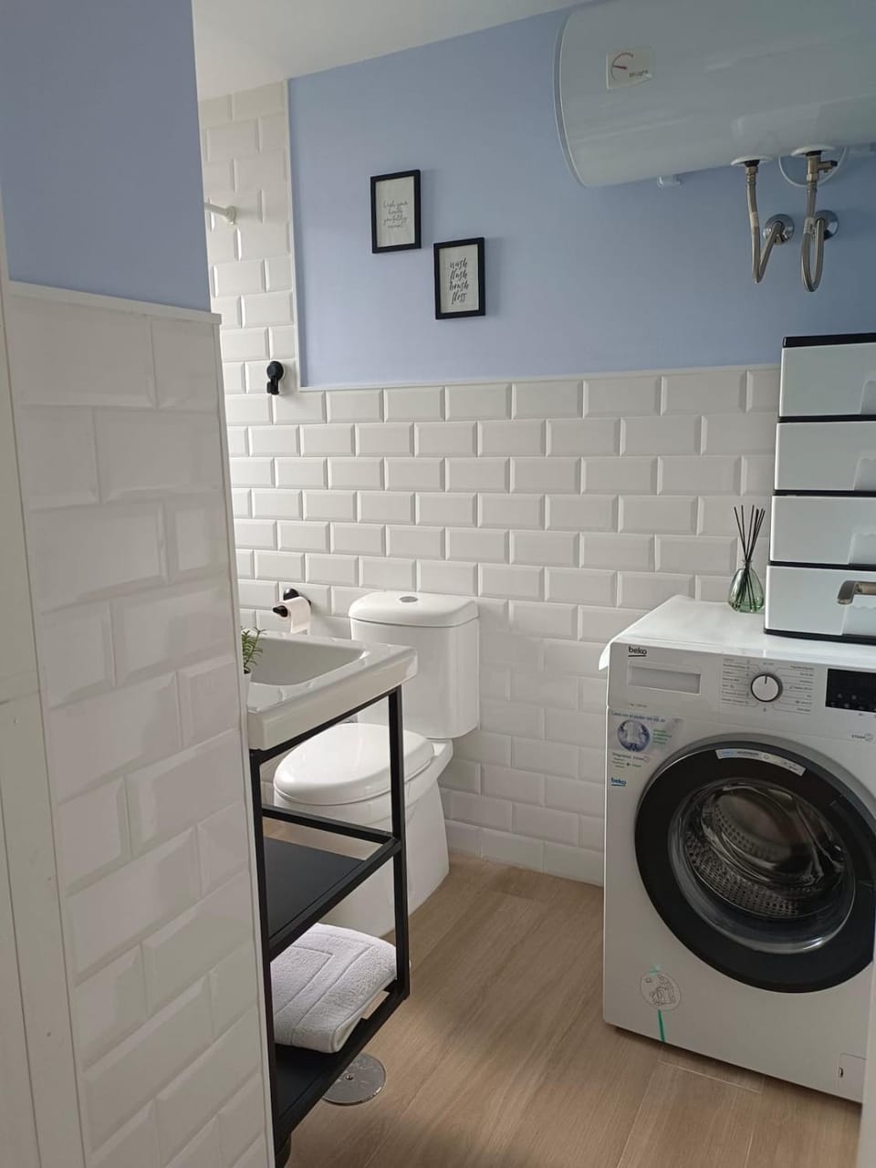 washing machine