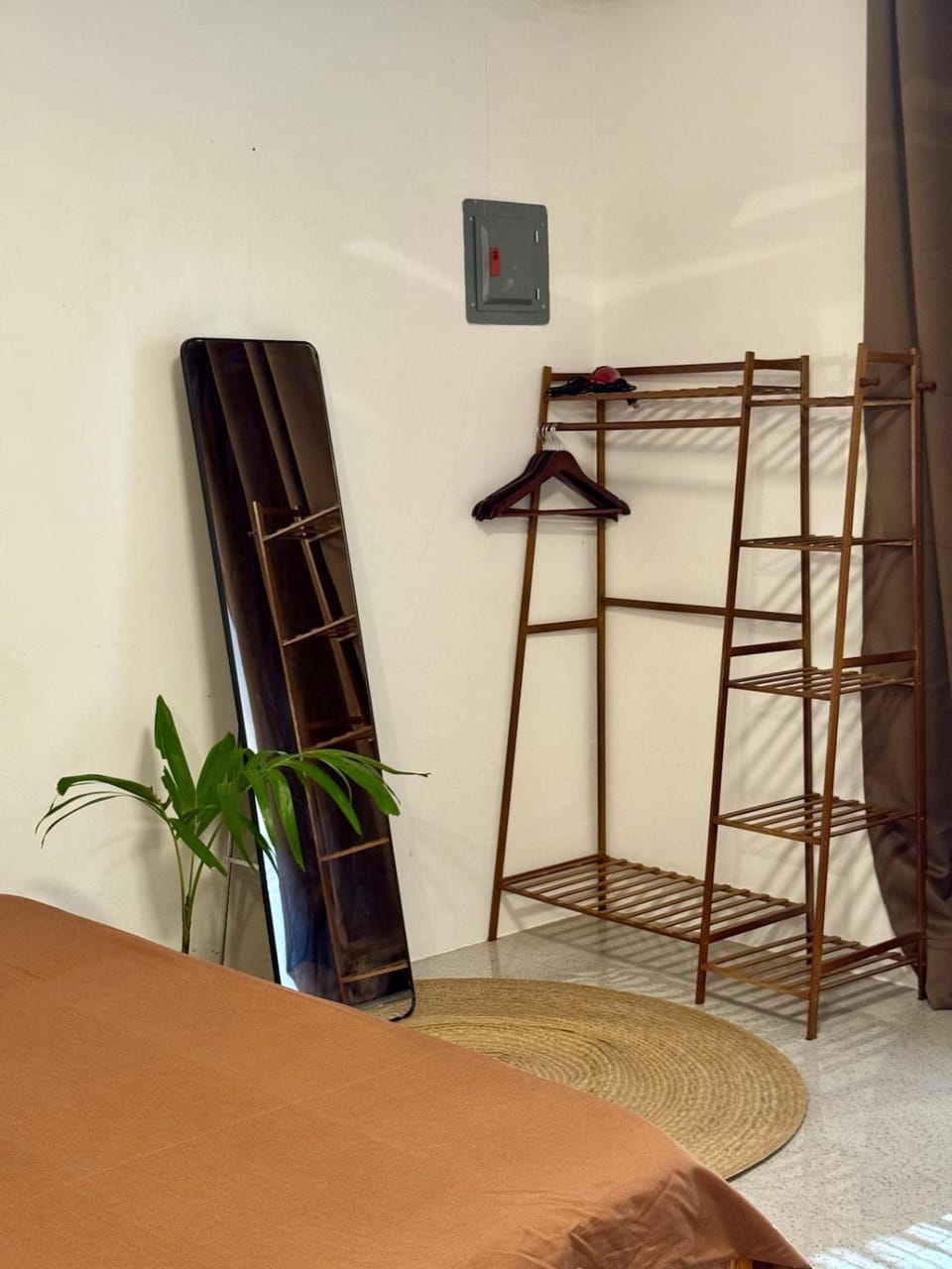 Bedroom, wardrobe