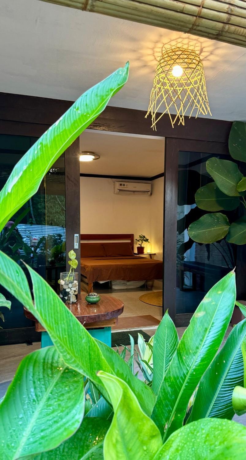 Patio, Garden, Garden view